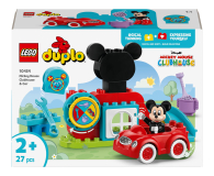 LEGO DUPLO 10454 Disney Klub przyjaciół Myszki Miki i samochód - 1308179 - zdjęcie 1